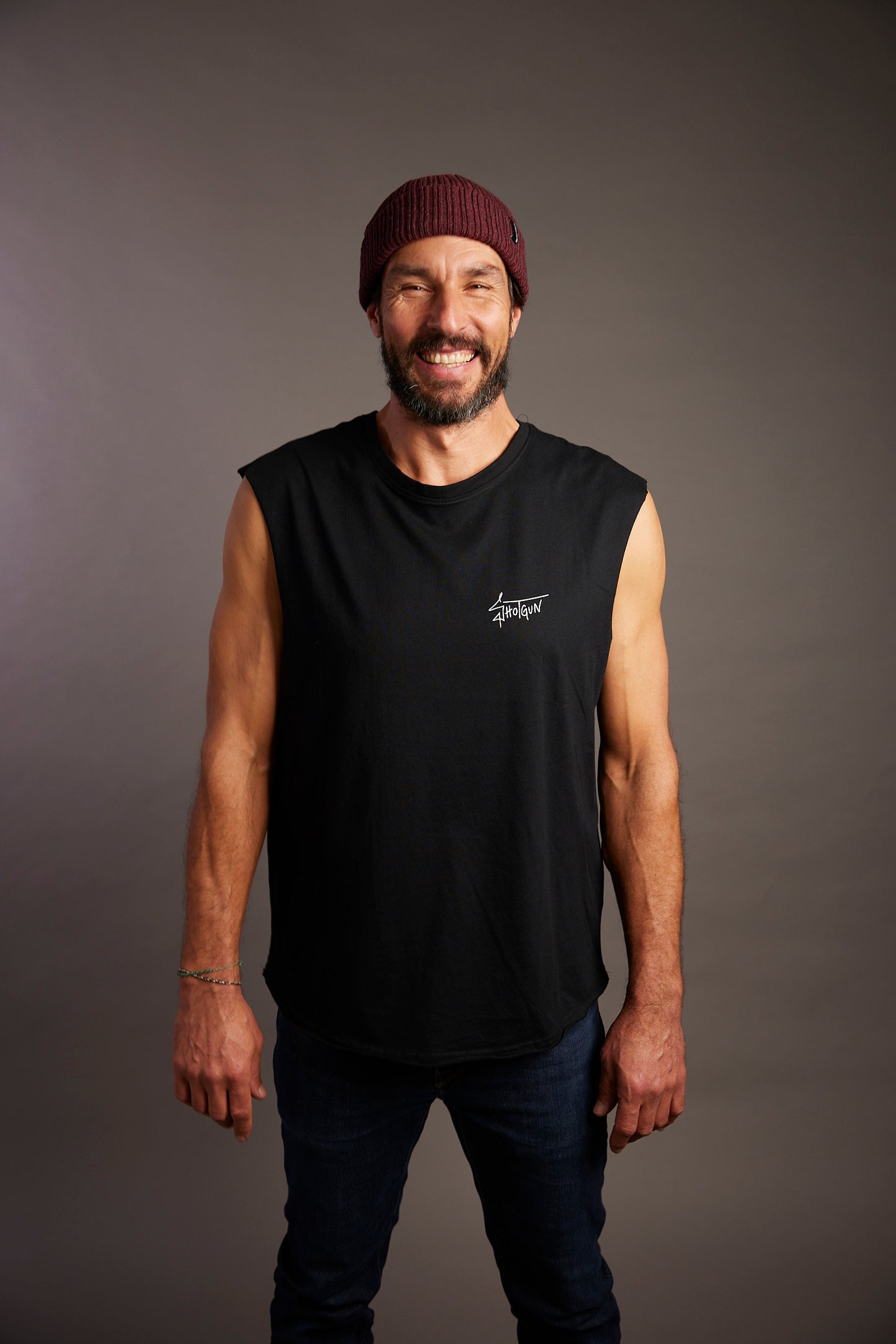 Shotgun Tank Top | Peculiar