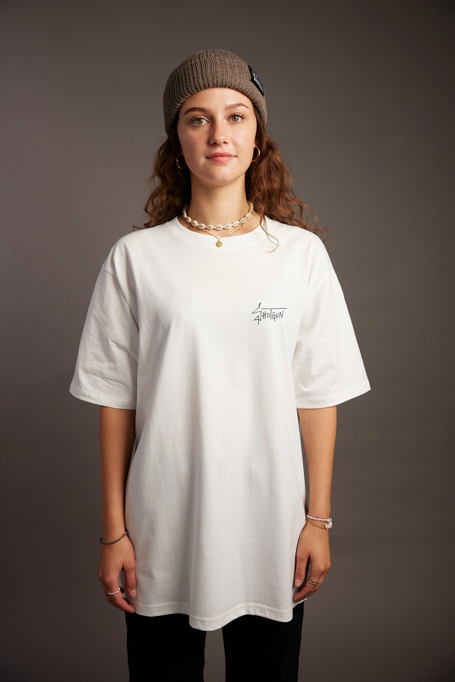 Shotgun Loose T-Shirt Unisex | Peculiar