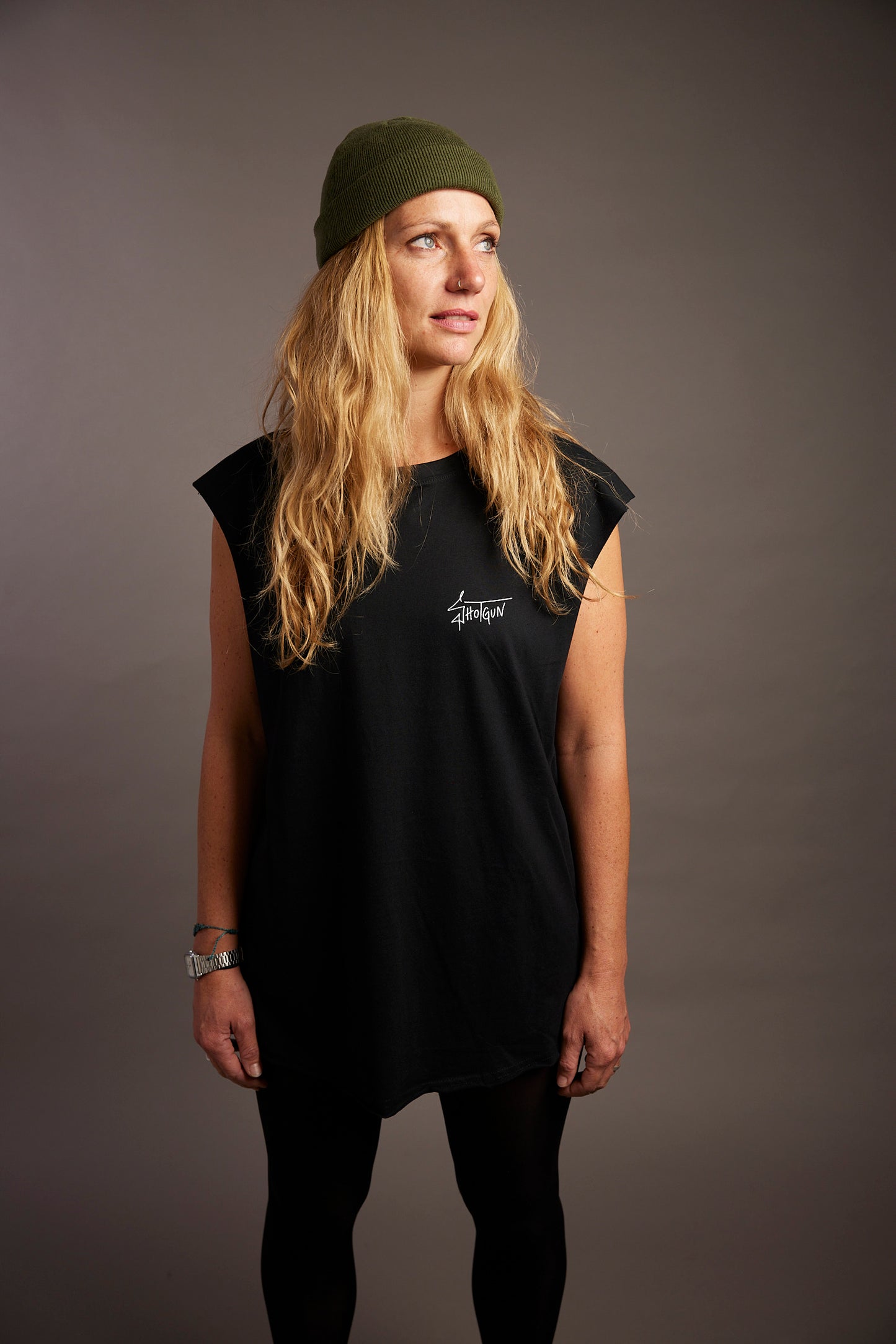 Shotgun Tank Top Unisex | Peculiar