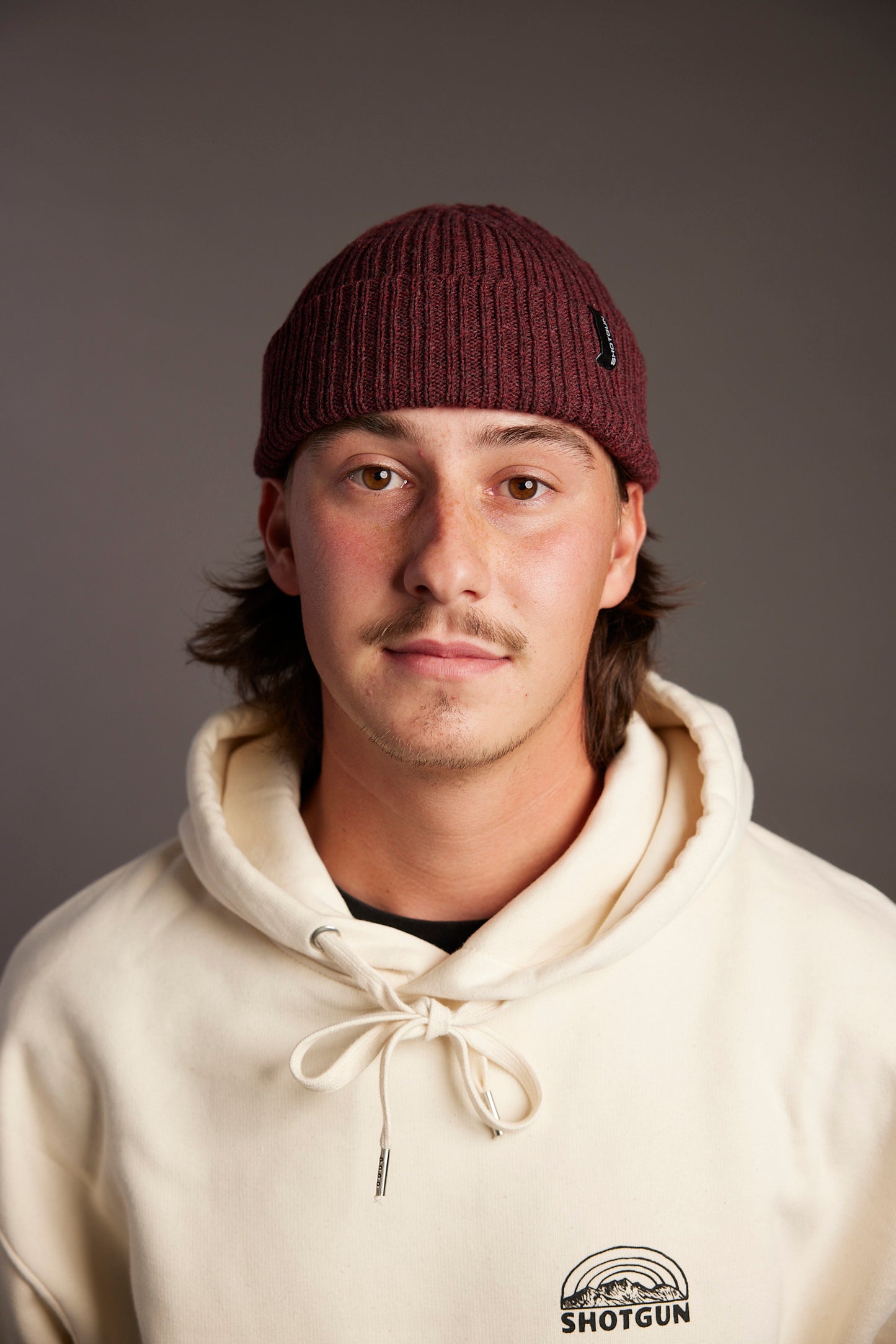 Shotgun Beanie Fisherman | SG Mini Logo