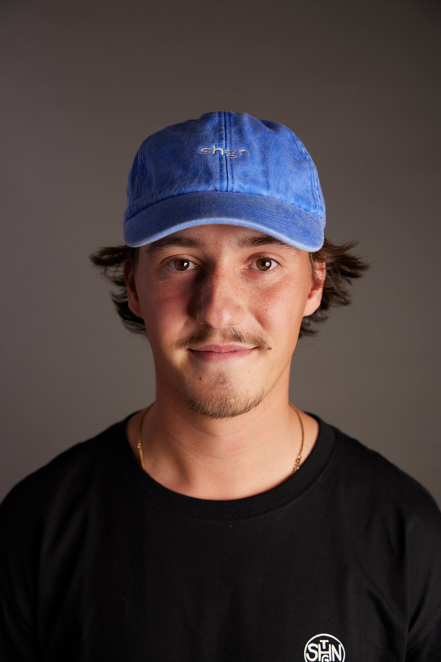 Shotgun Retro Denim Cap | SHGN