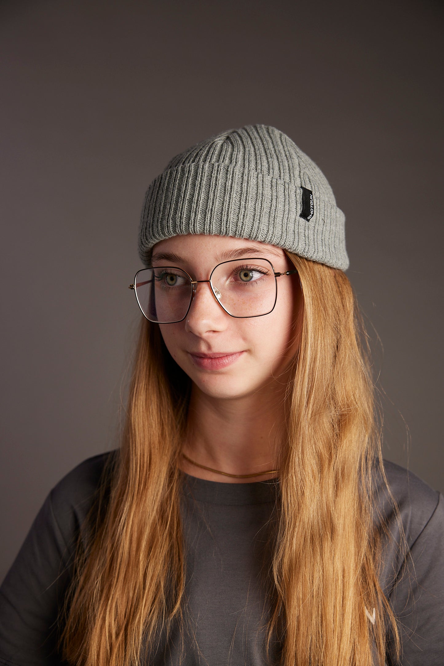 Shotgun Beanie Fisherman | SG Mini Logo