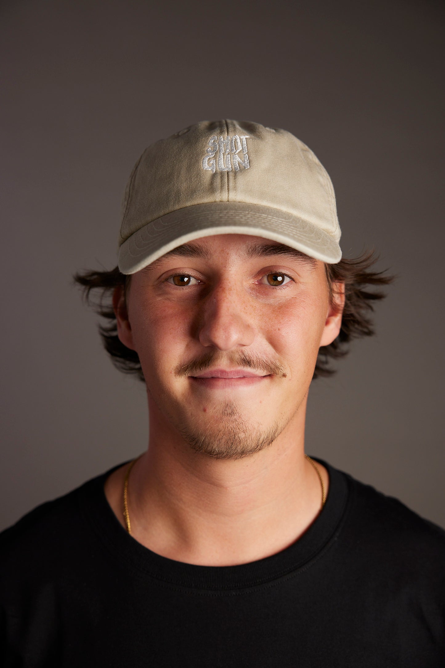 Shotgun Retro Denim Cap | Til Block