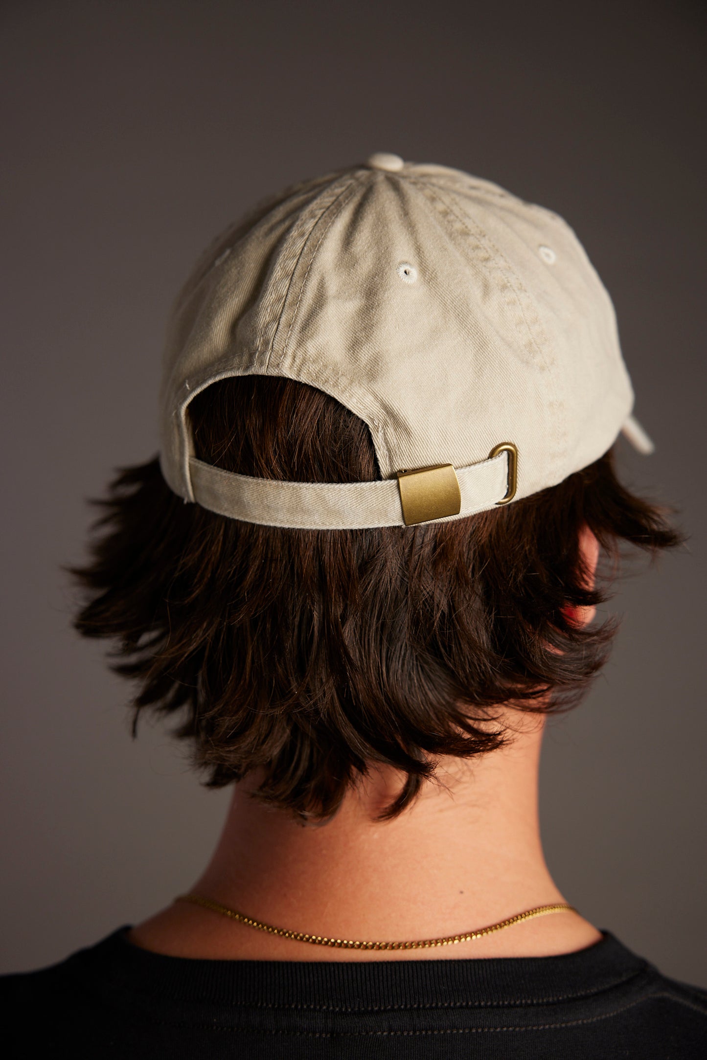 Shotgun Retro Denim Cap | Til Block