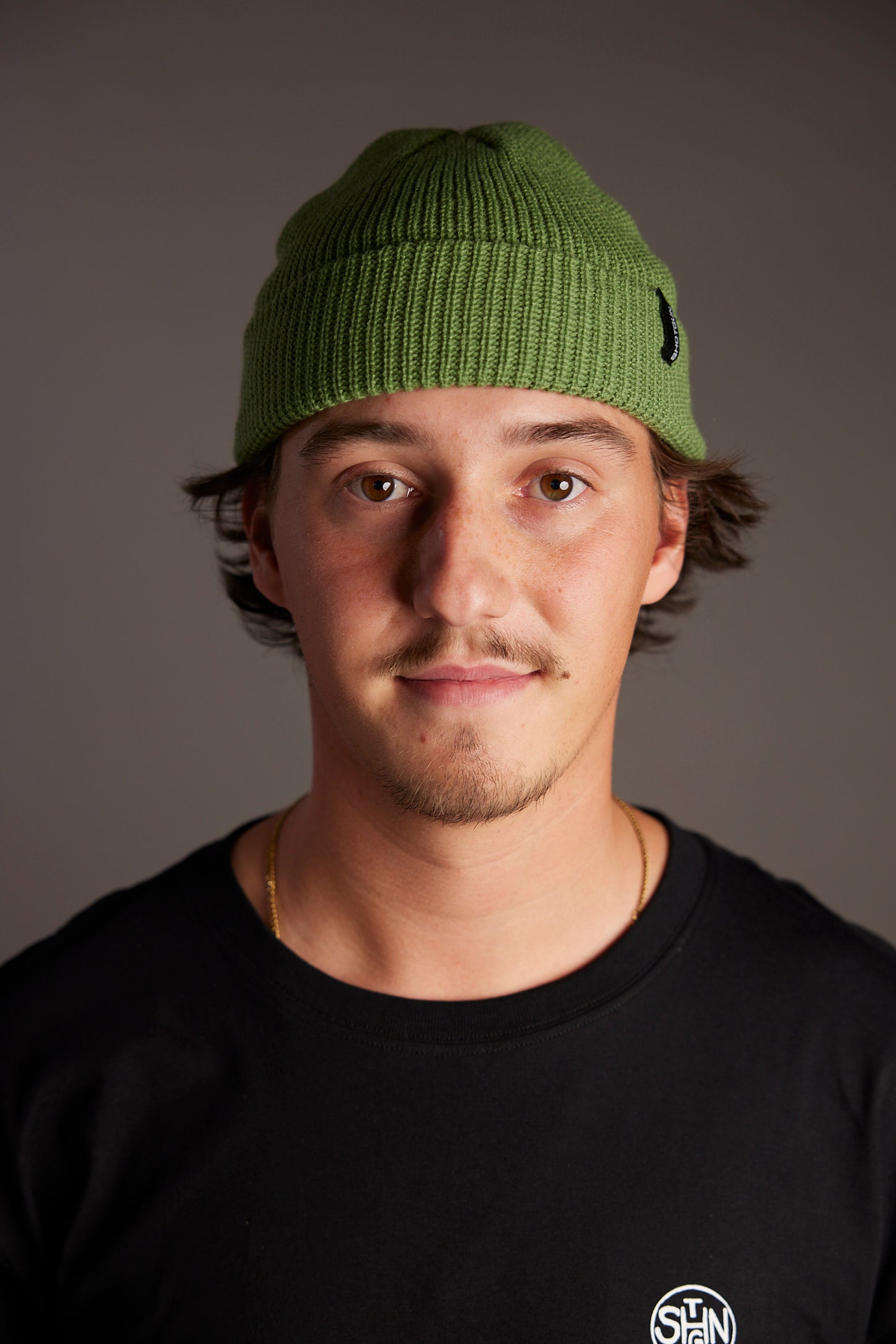 Shotgun Beanie Stanton | SG Mini Logo