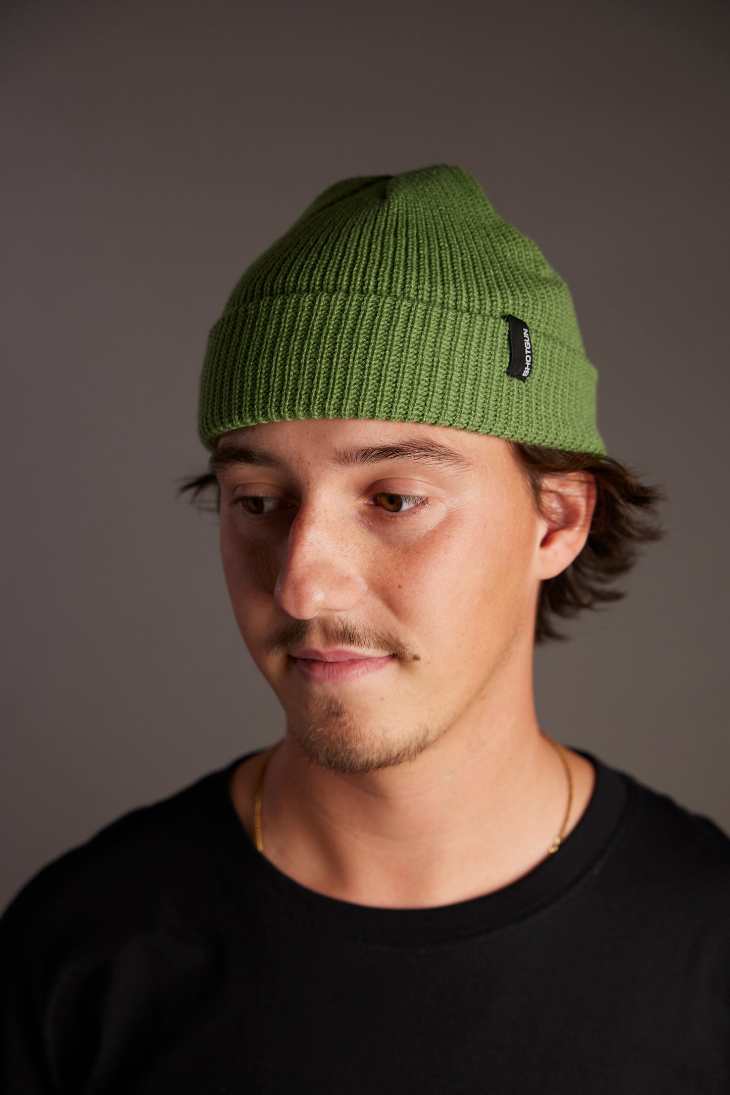 Shotgun Beanie Stanton | SG Mini Logo