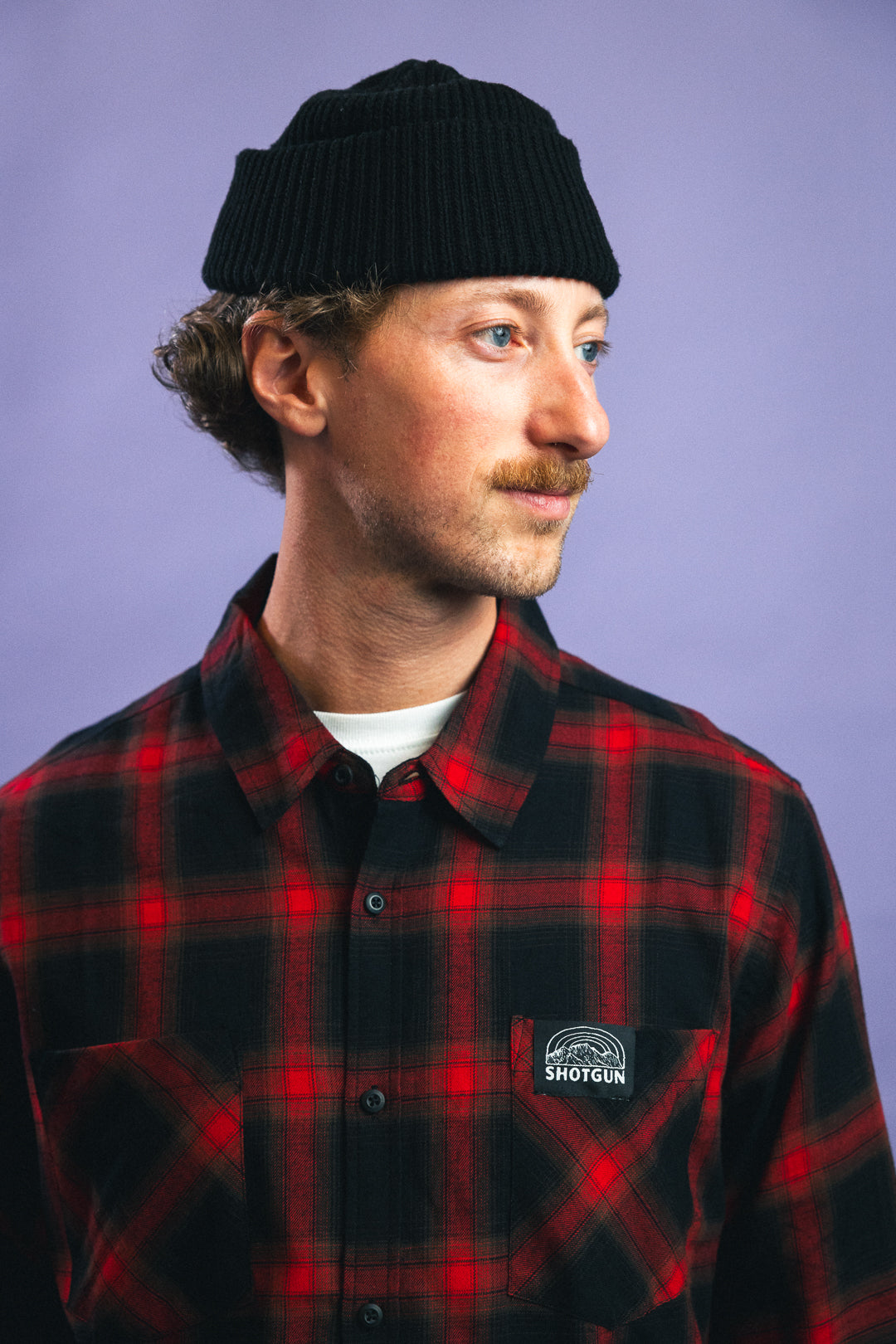 Shotgun Flannel Shirt | Lumber trunk
