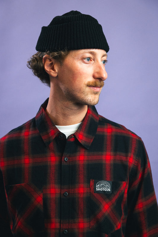 Shotgun Flanell Hemd | Lumber Trunk