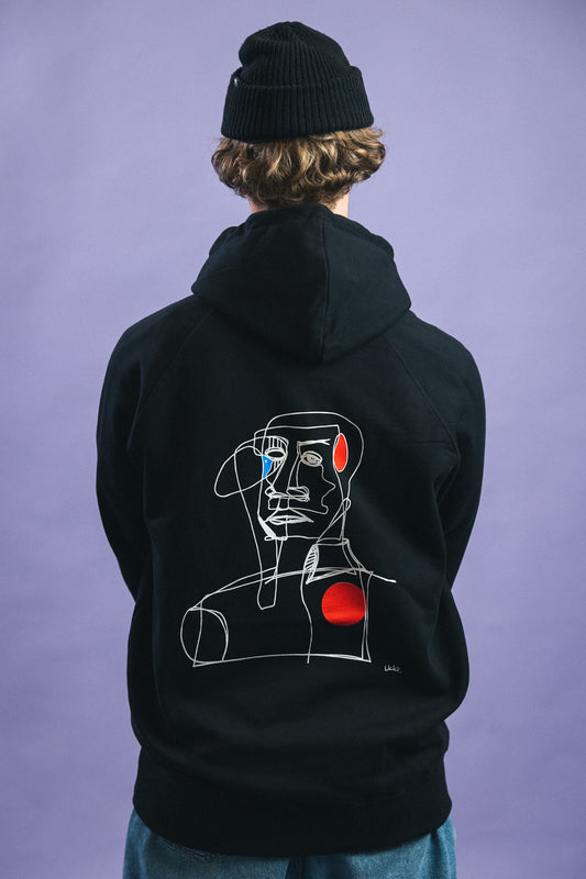 Shotgun Hoodie | Cournel