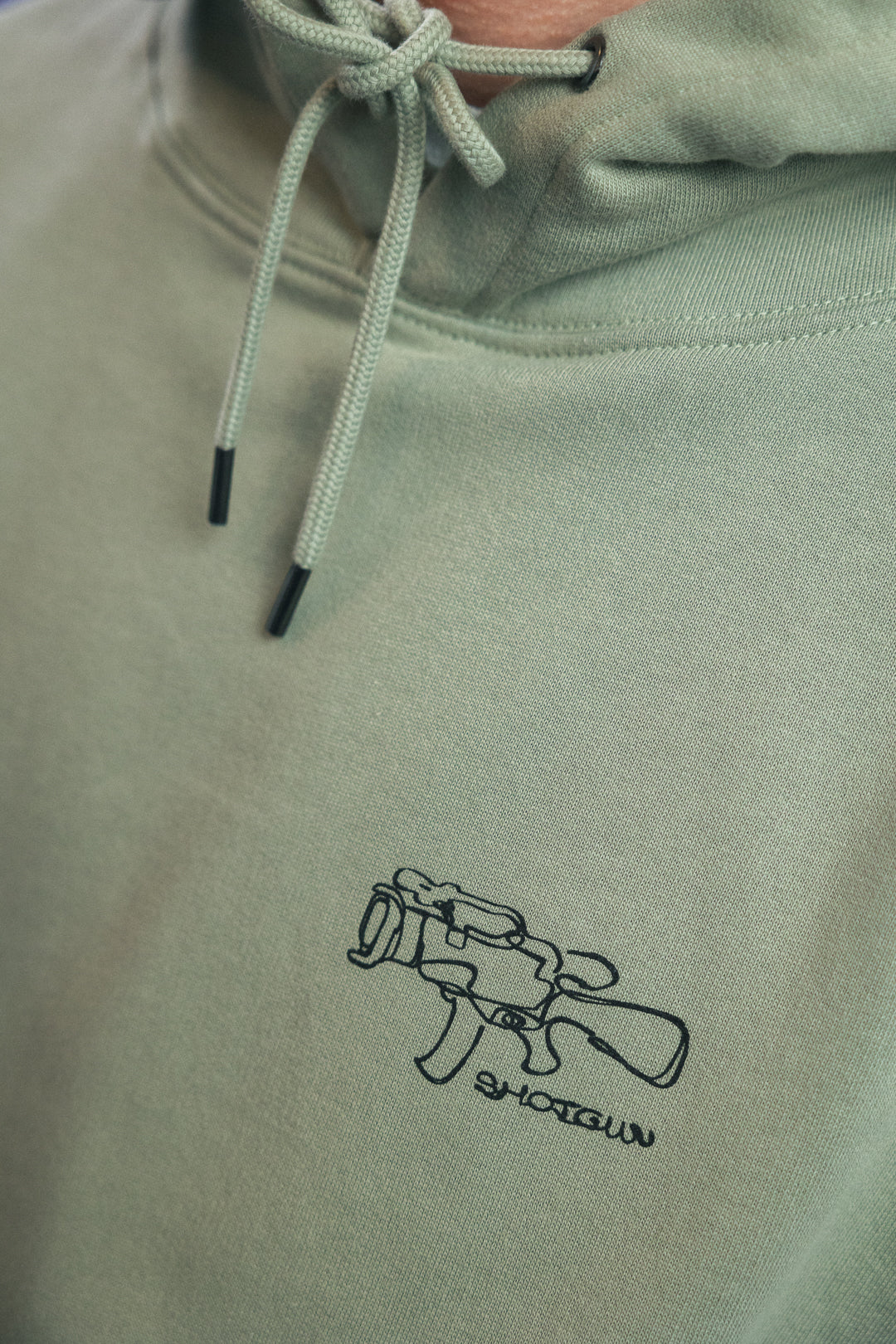Shotgun Loose Hoodie | Look i Look