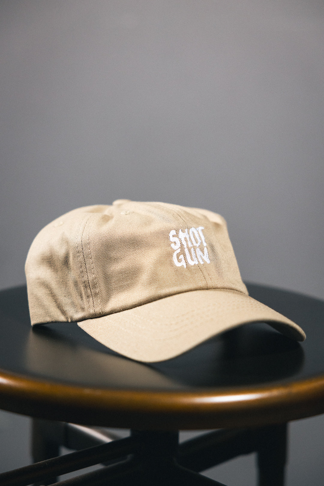 Shotgun Retro Kids Cap | Til Block