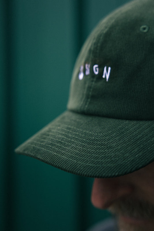 Shotgun Retro Cord Cap | Til block