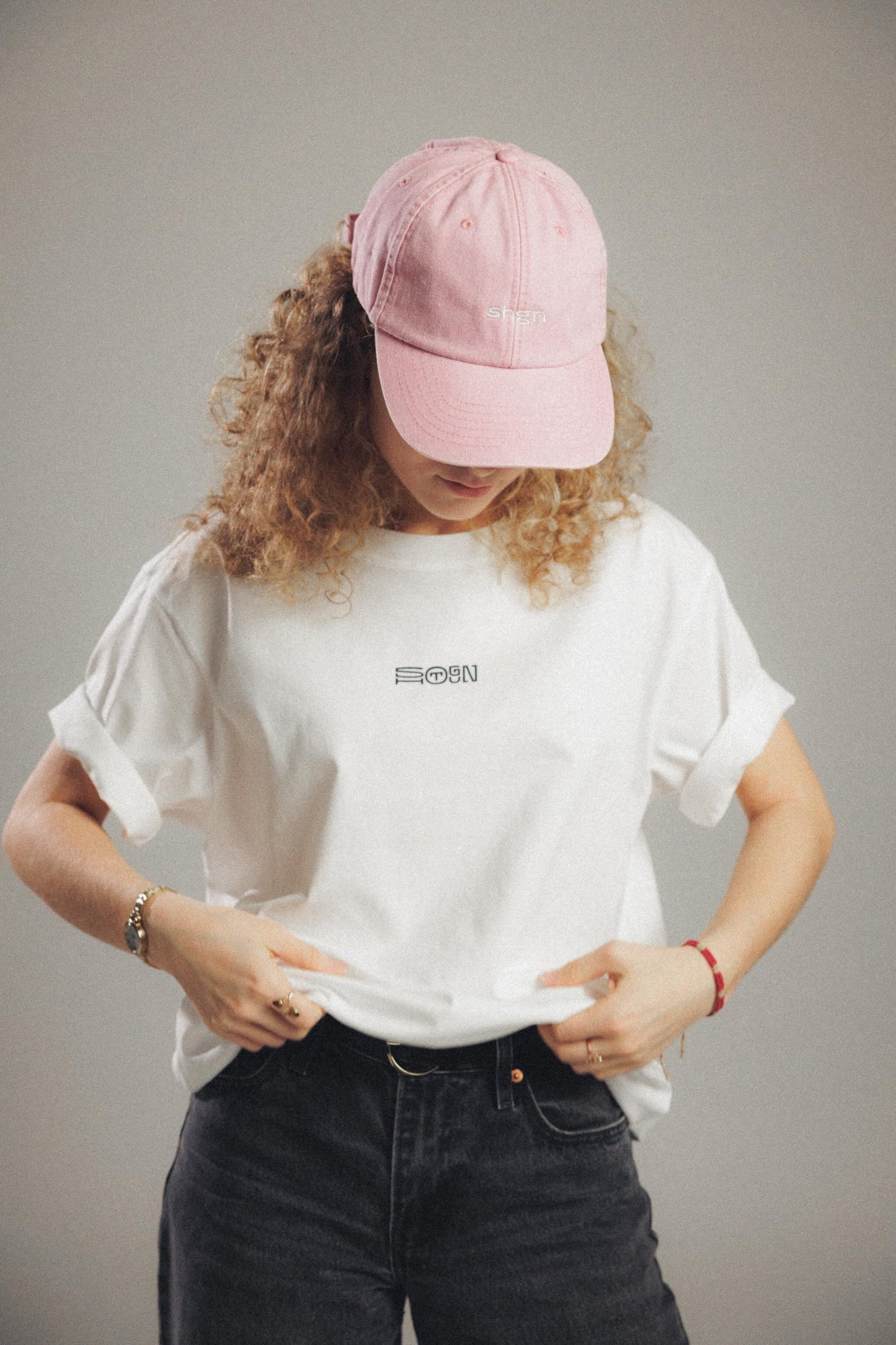 Shotgun Loose T-Shirt Unisex | Letter Clash