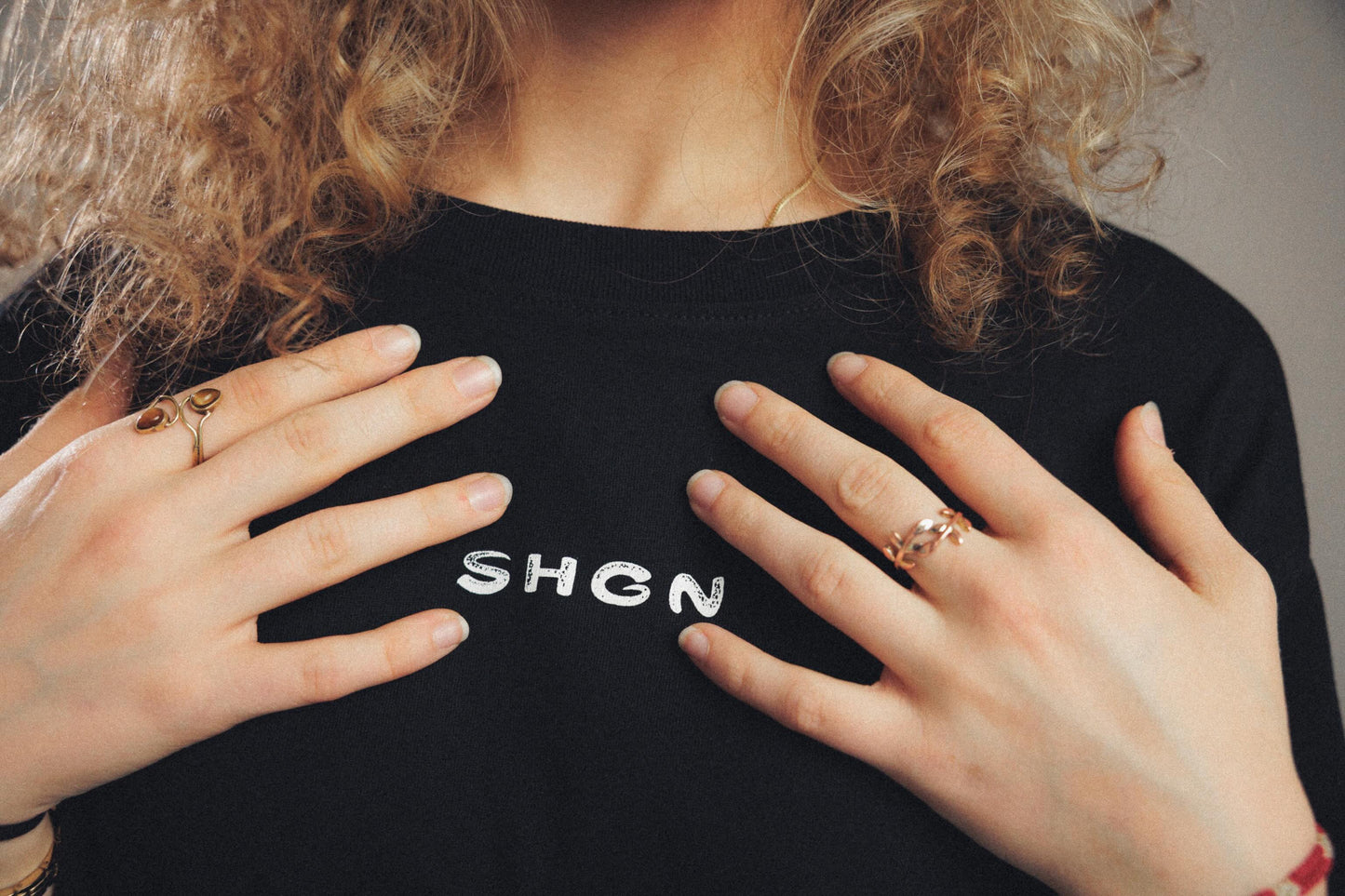 T-shirt ample pour fusil de chasse | Cournelle