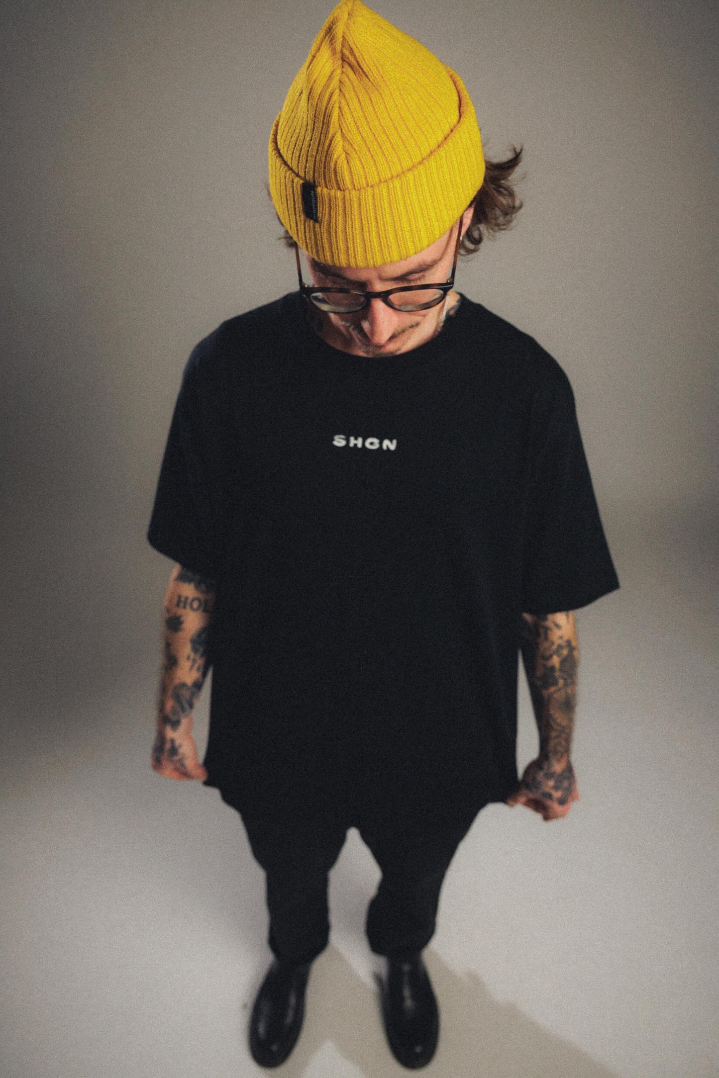 T-shirt ample pour fusil de chasse | Cournelle