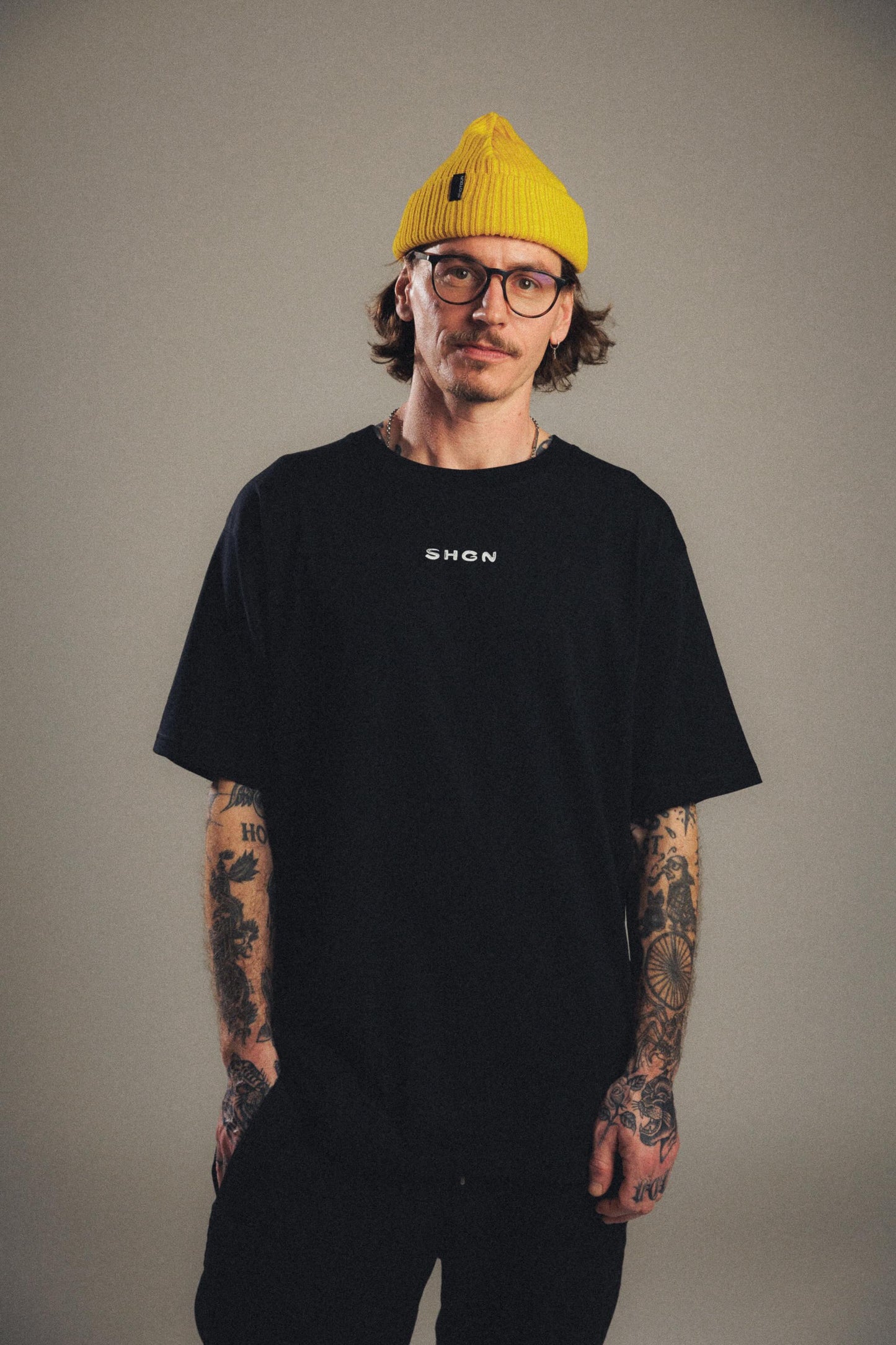 Shotgun Beanie Cycle | SG Mini Logo