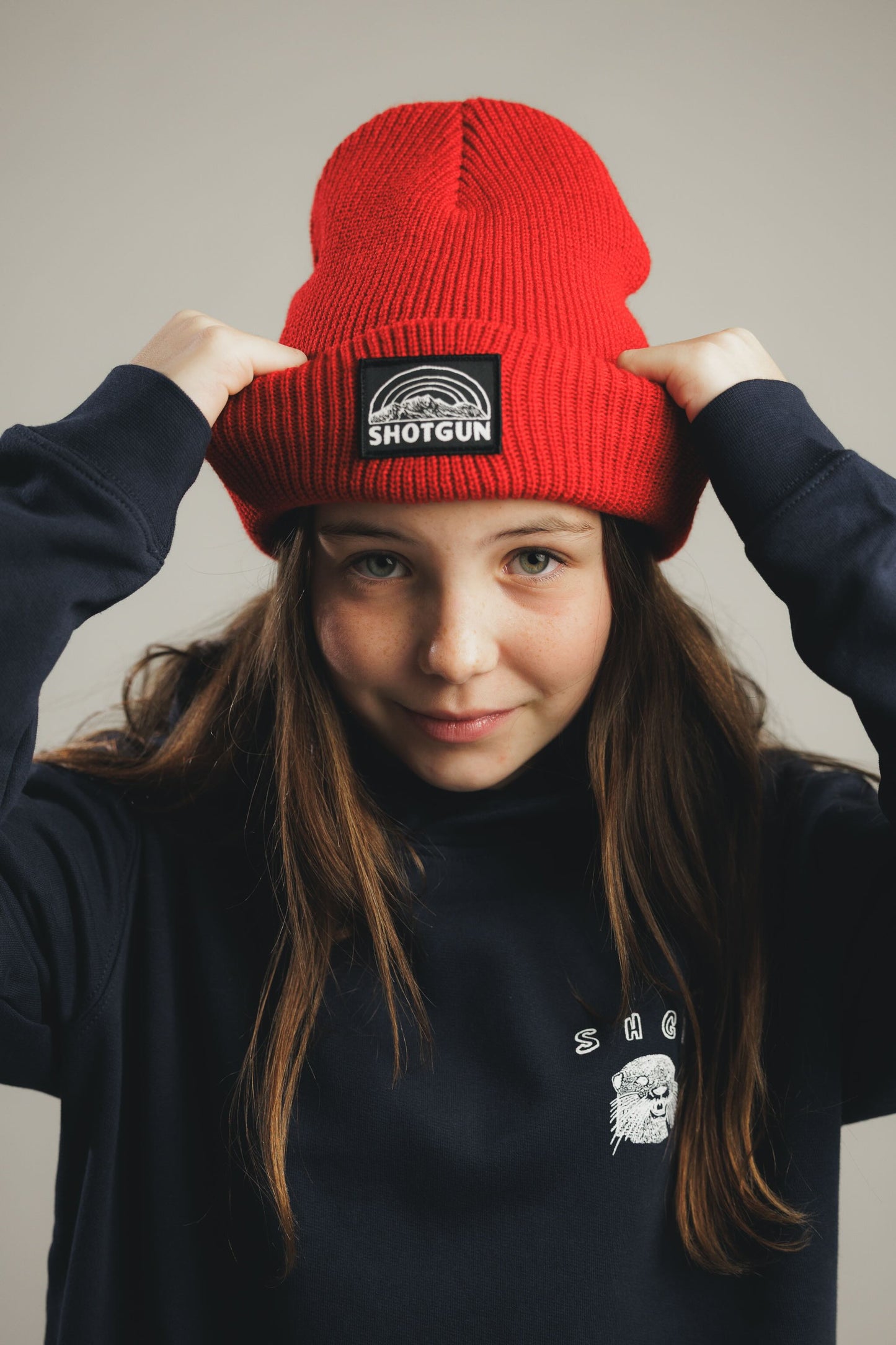 T-shirt pour enfants fusil de chasse | Harry Loutre