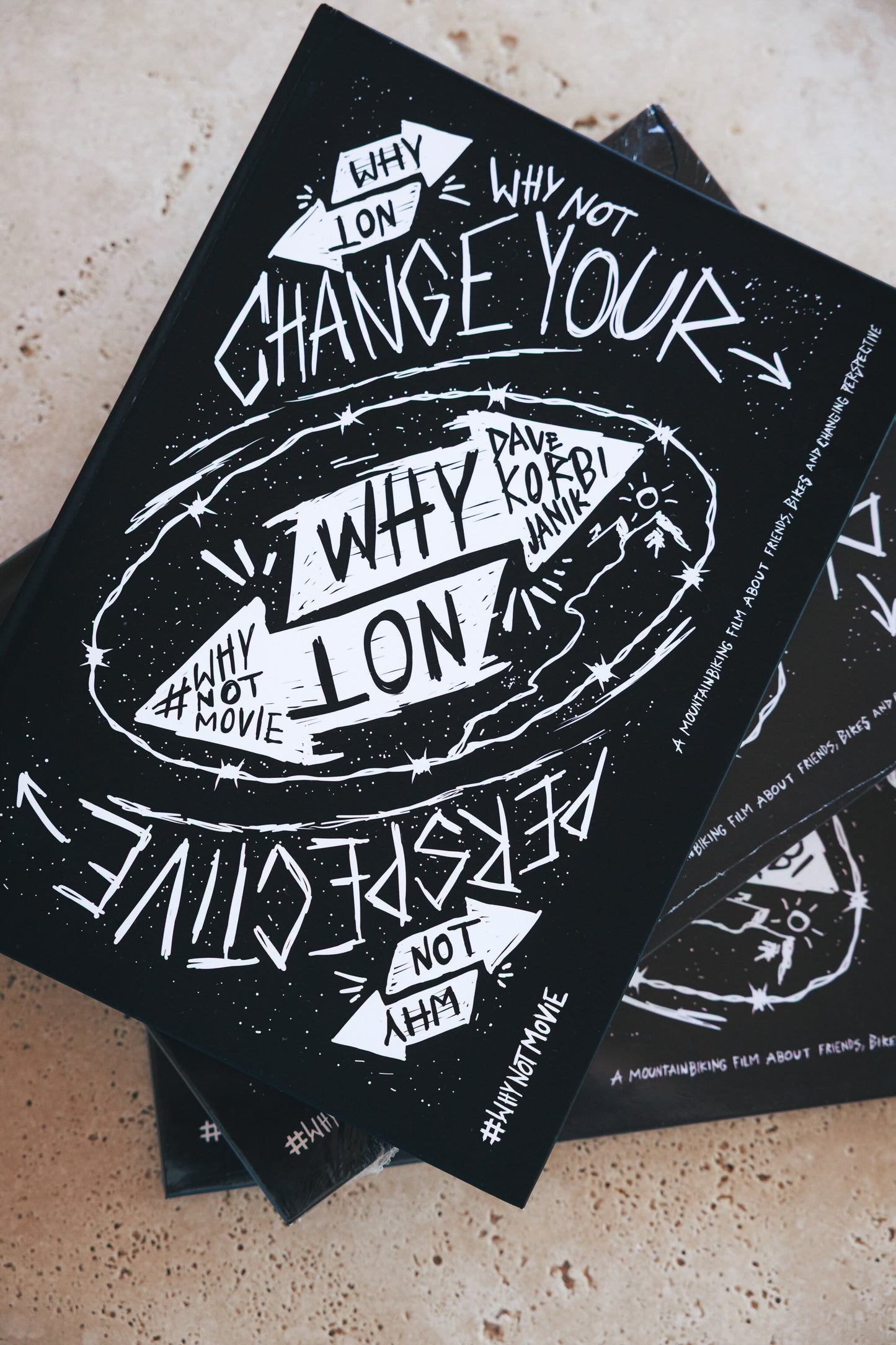 Why Not | Buch - Korbinian Engstler