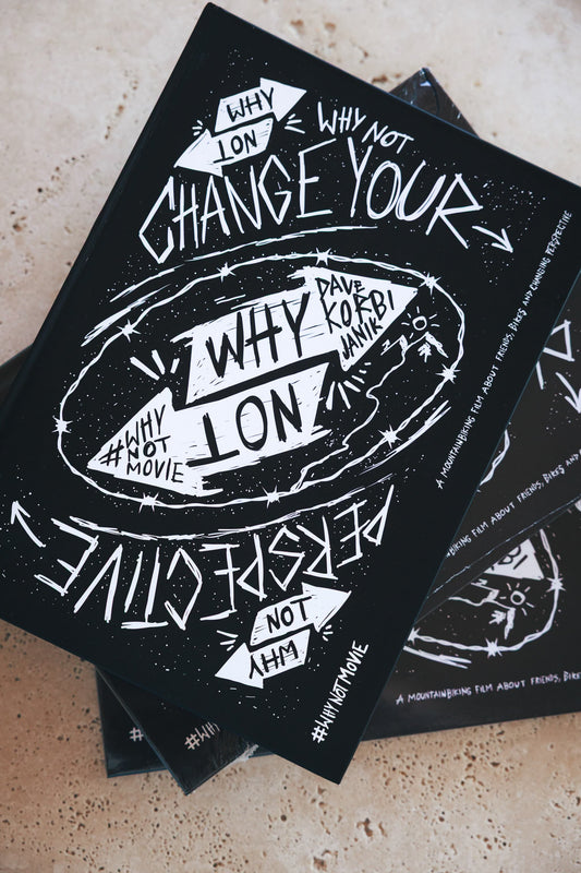 Why Not | Buch - Korbinian Engstler