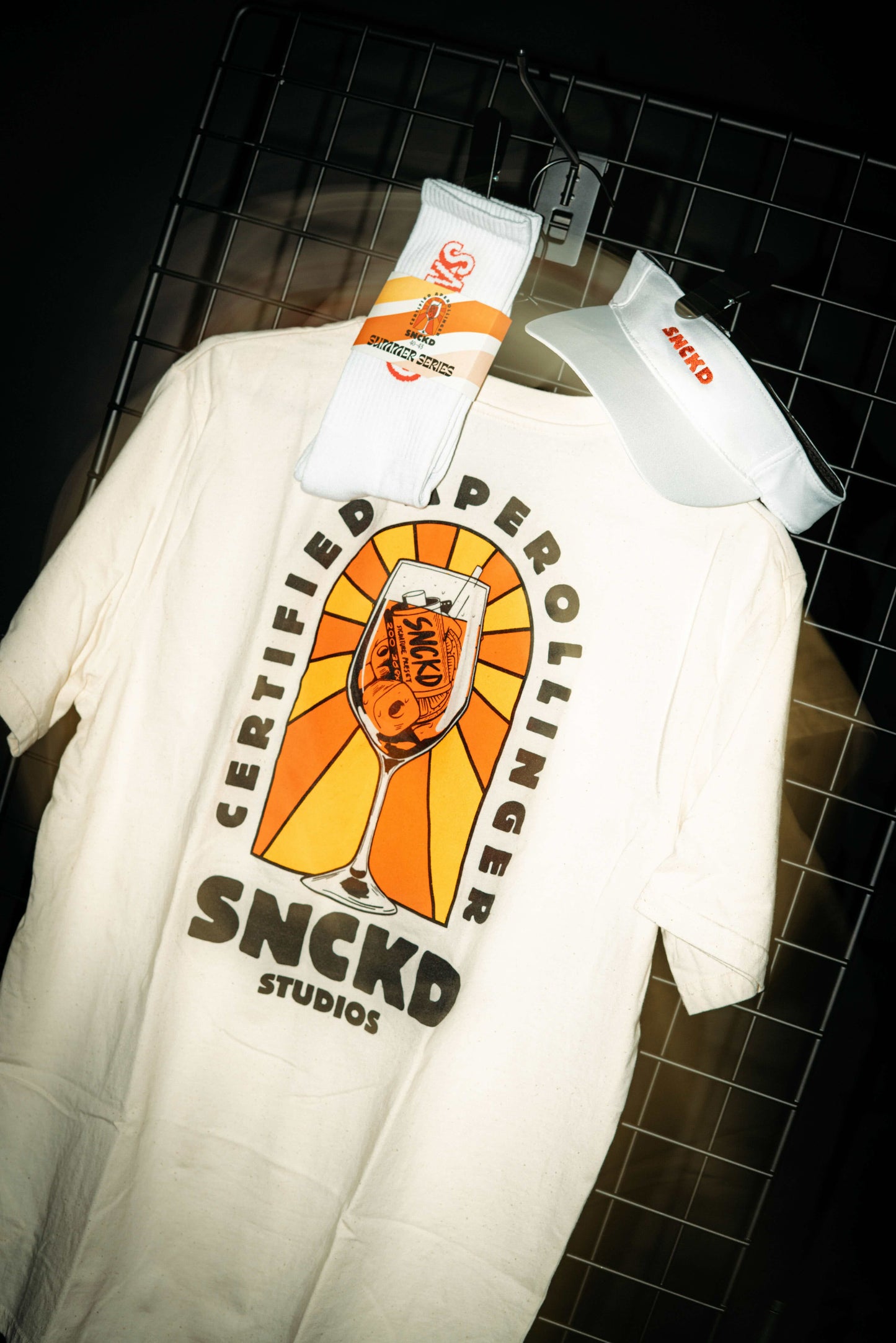 Snacked All-In Bundle | Court