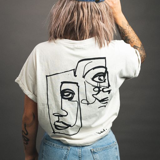 Shotgun Crop Top | Look I Look