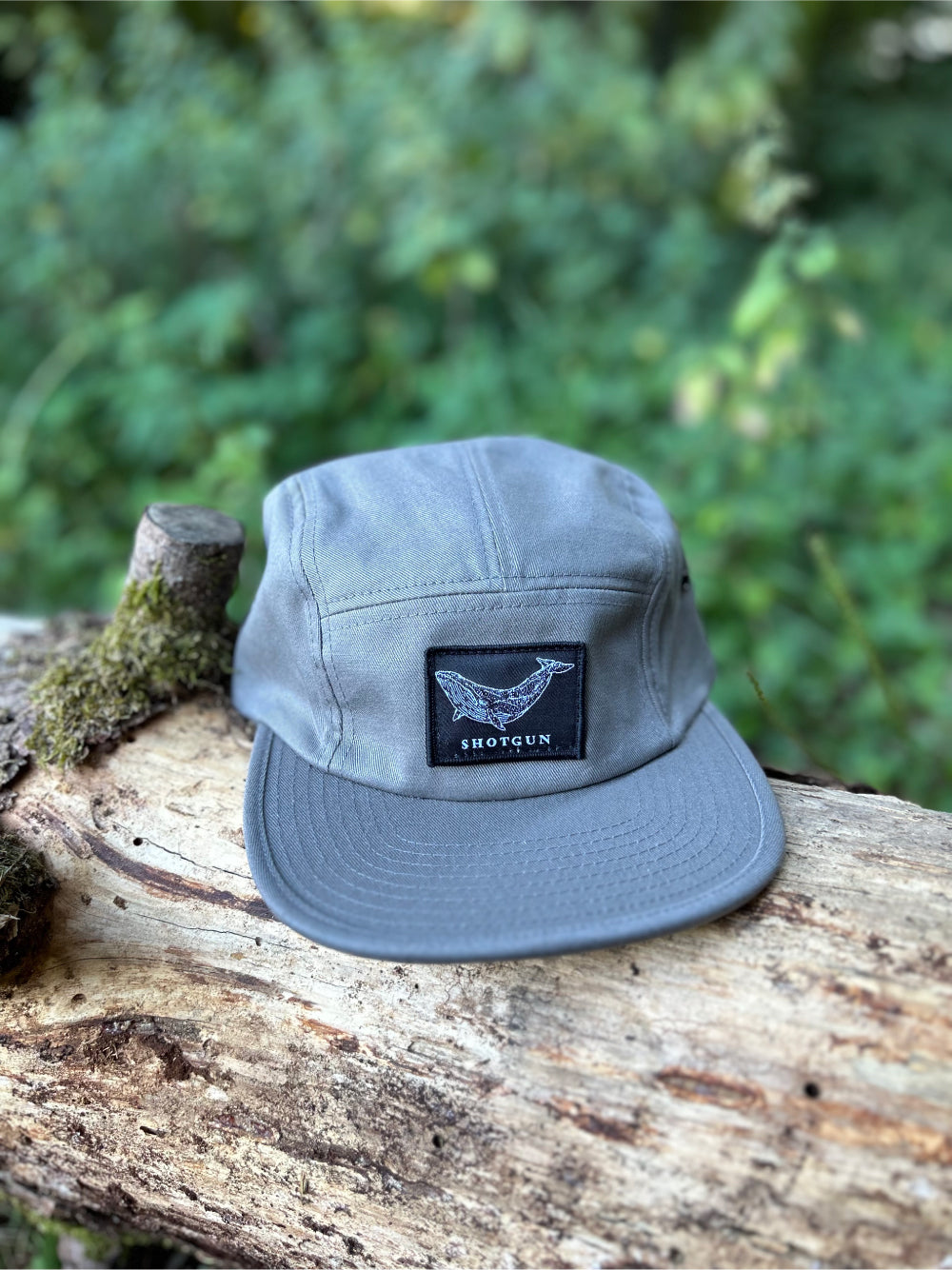 Shotgun 5-Panel Cap | Wal