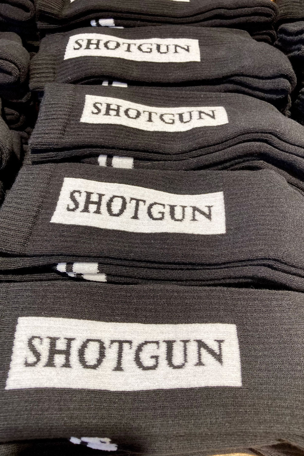 Shotgun Socken 3er-Pack | Block