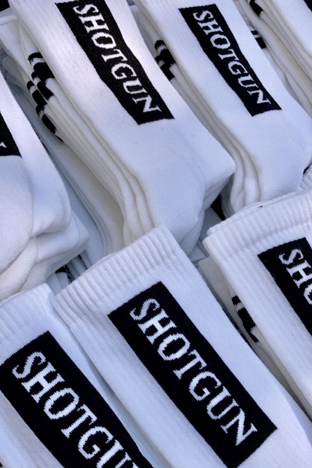 Shotgun Socken 3er-Pack | Block