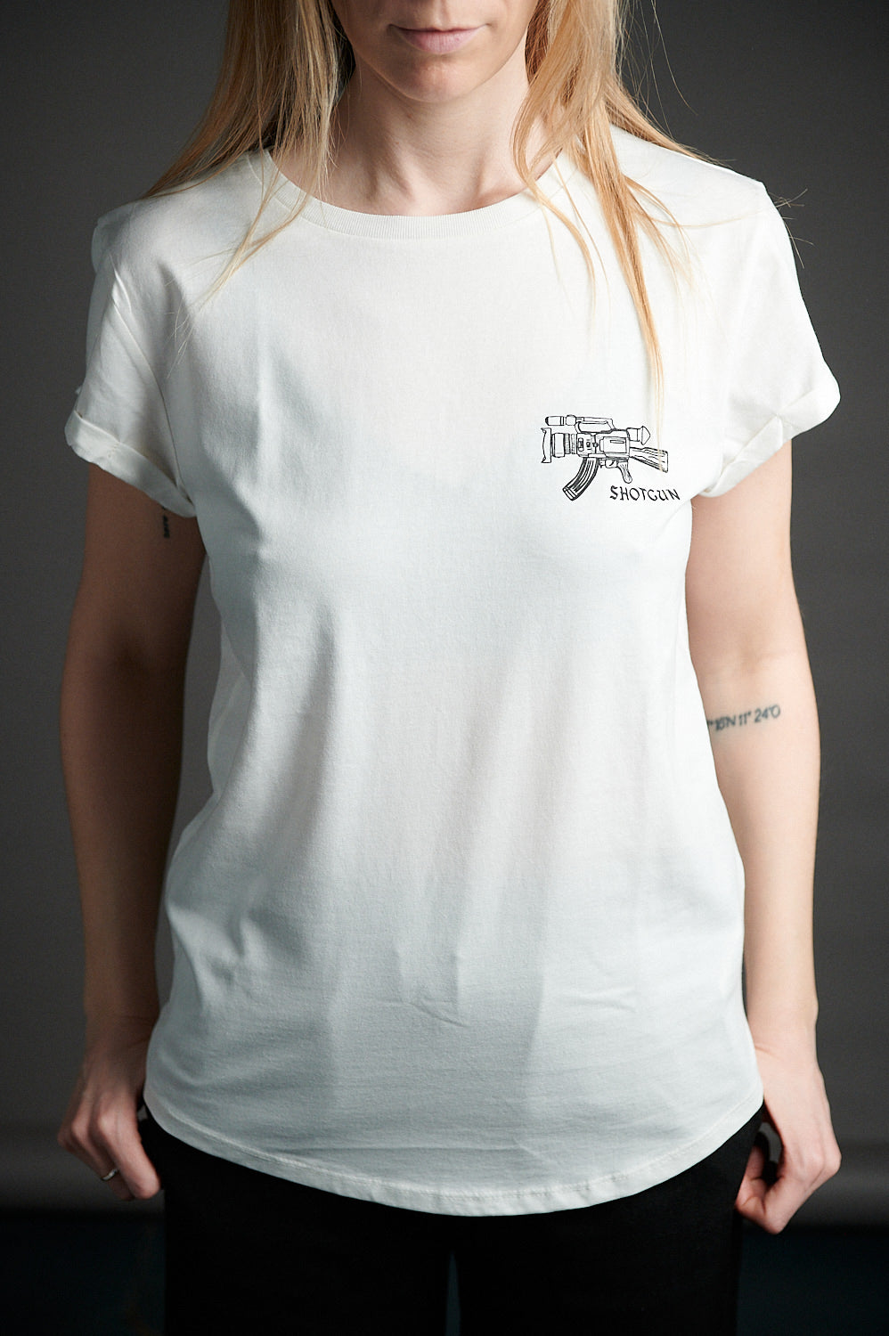 Shotgun T-Shirt Damen | Motte