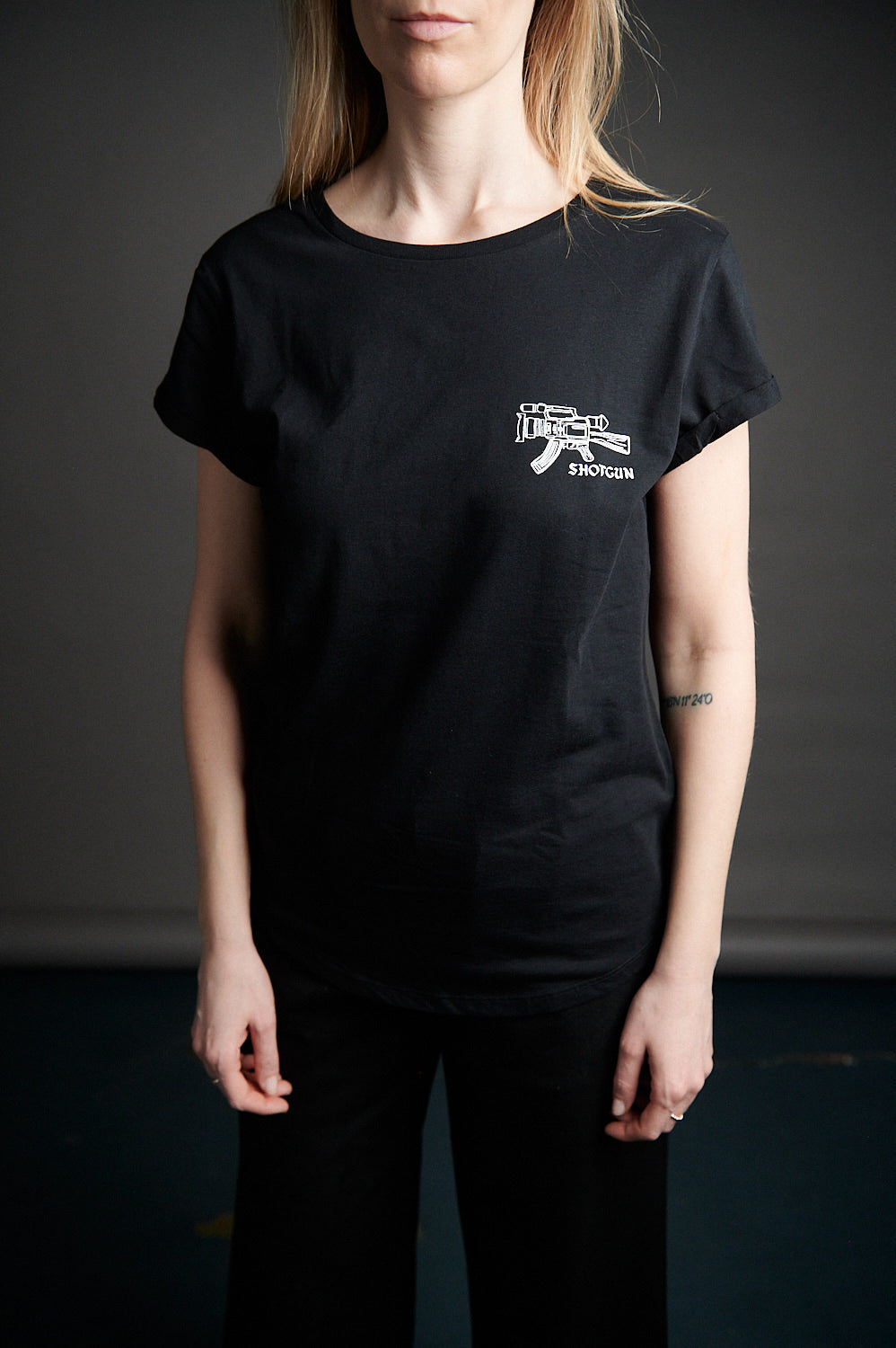 Shotgun T-Shirt Damen | Motte