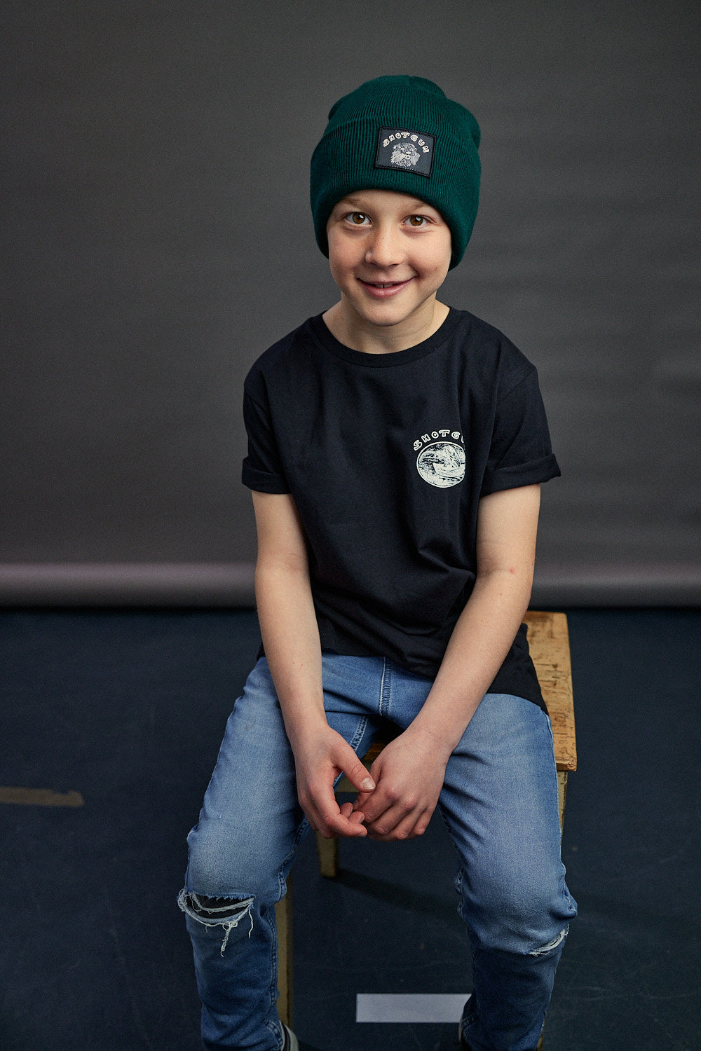 Shotgun Beanie Classic Kids | Harry Otter