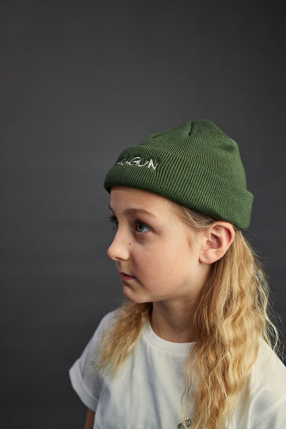 Shotgun Beanie Short Fisher Kids | Osaka