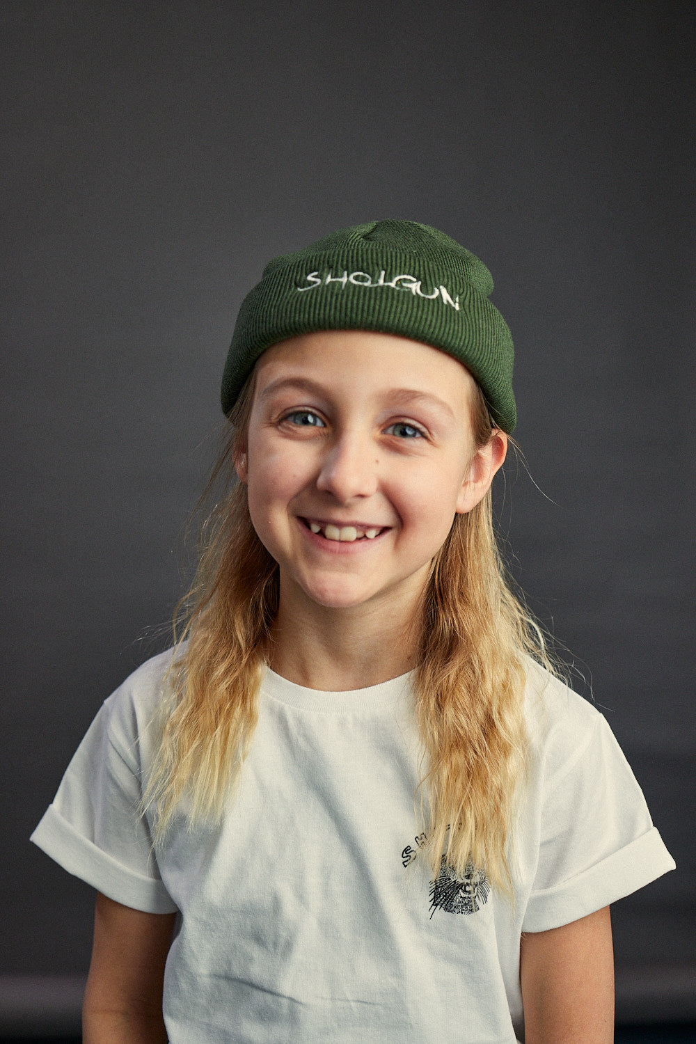 Shotgun Beanie Short Fisher Kids | Osaka