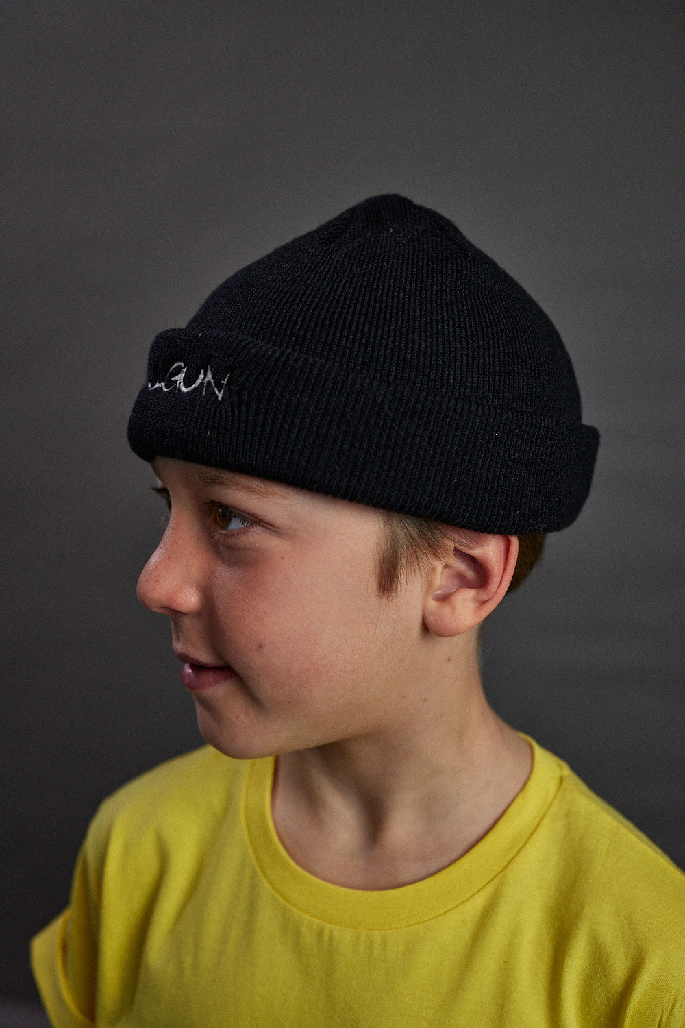 Shotgun Beanie Short Fisher Kids | Osaka