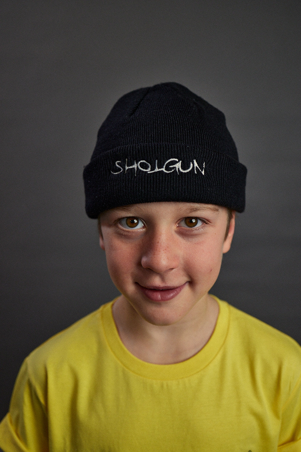 Shotgun Beanie Short Fisher Kids | Osaka