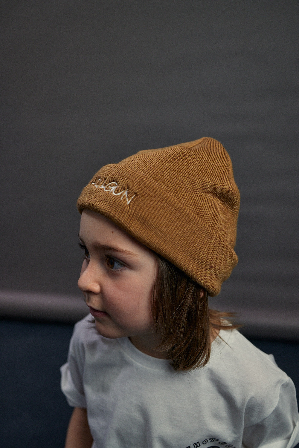 Shotgun Beanie Short Fisher Kids | Osaka