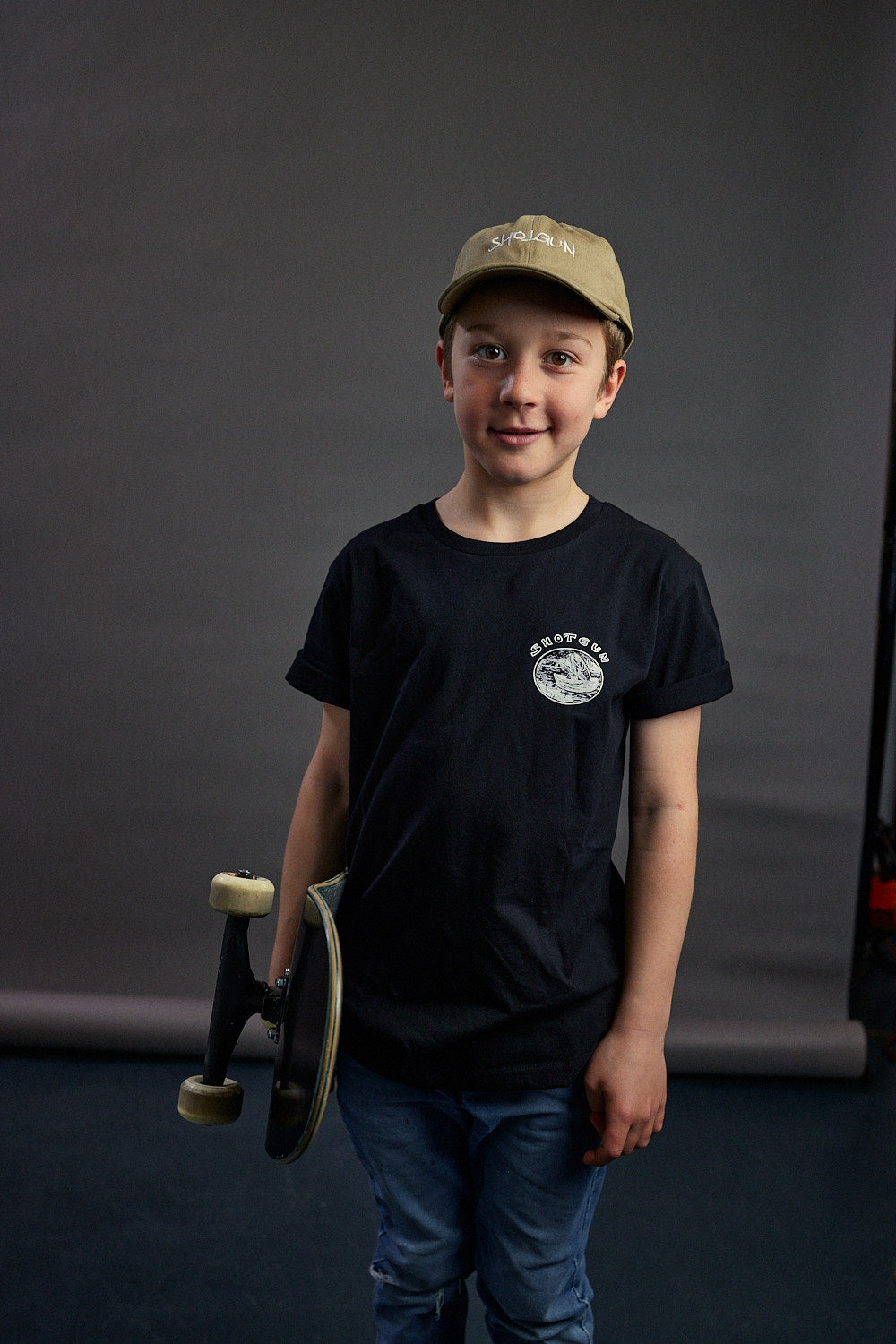 Shotgun Kids T-Shirt | TE Fopper