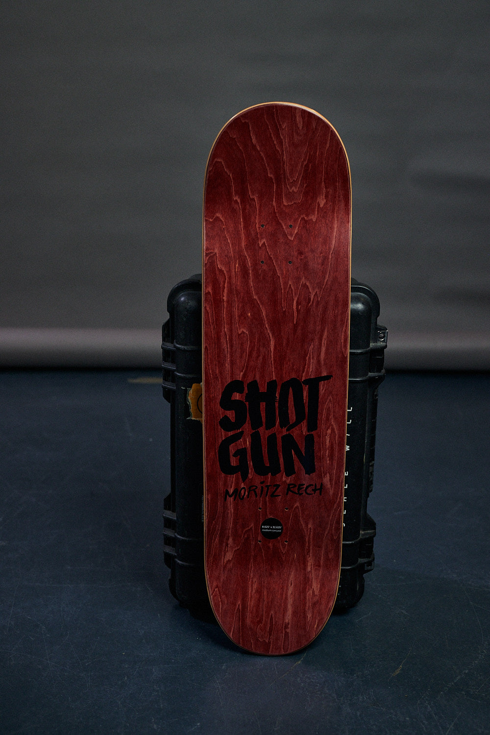 Planche de skate Signature Shotgun | Moritz Rech | Poisson