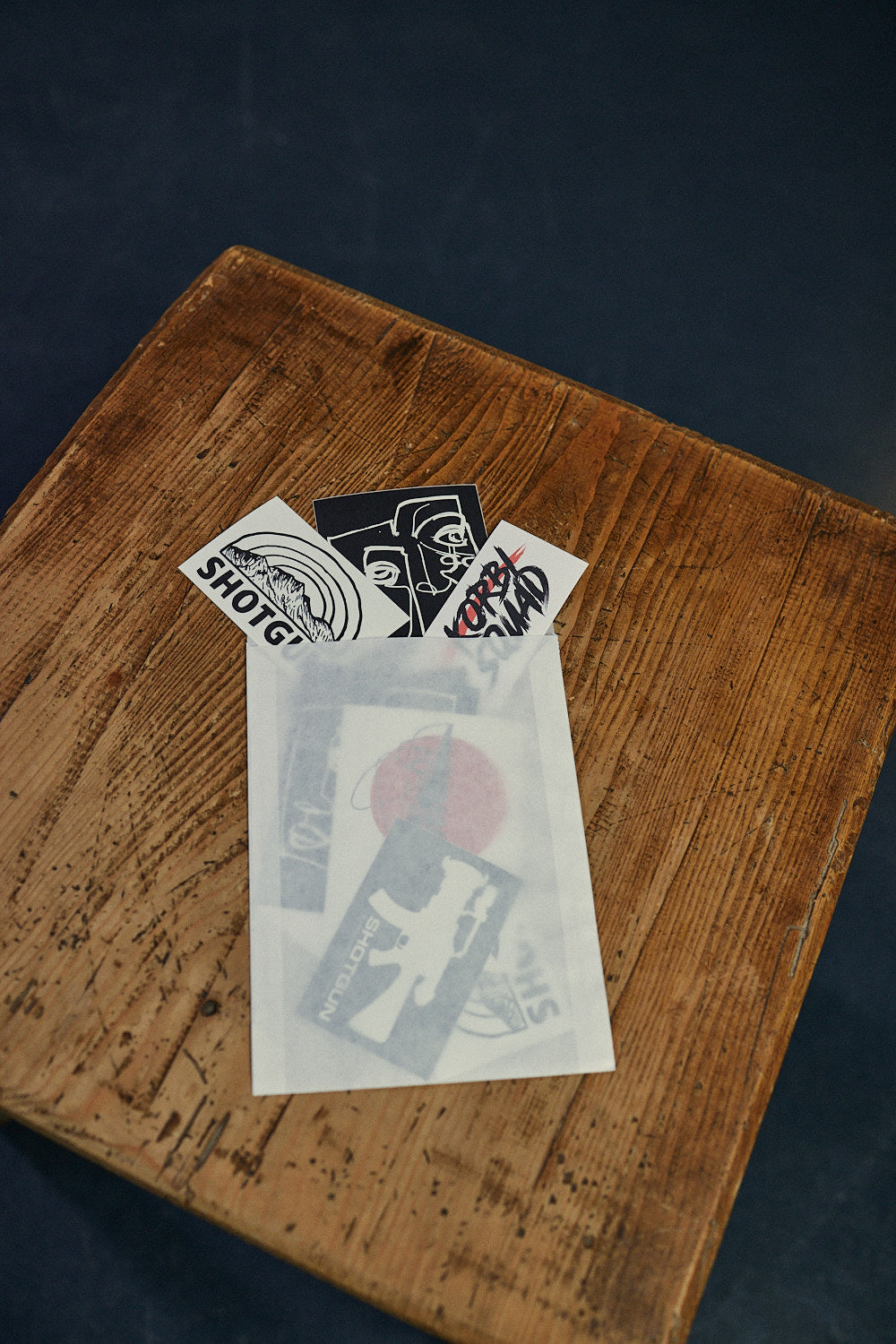 FREE Sticker Pack | Assorted