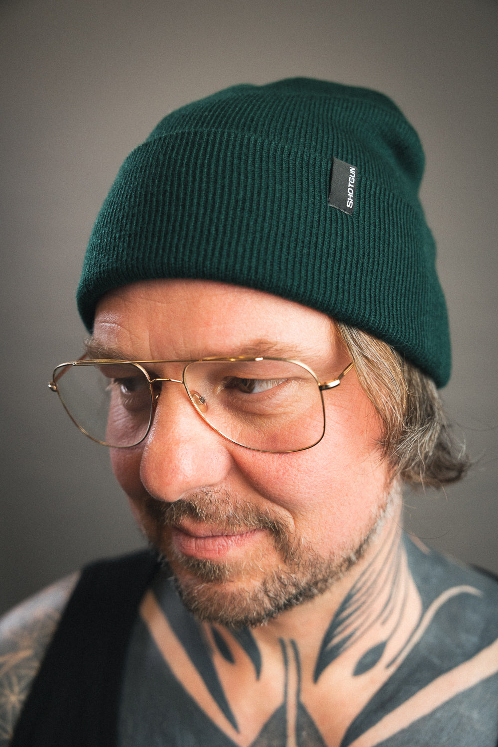 Shotgun Beanie Classic | SG Mini Logo