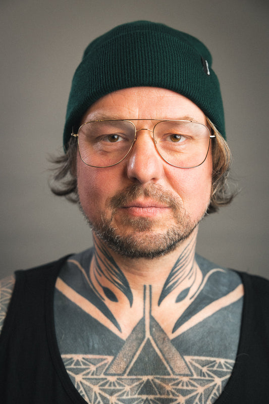 Shotgun Beanie Classic | SG mini logo
