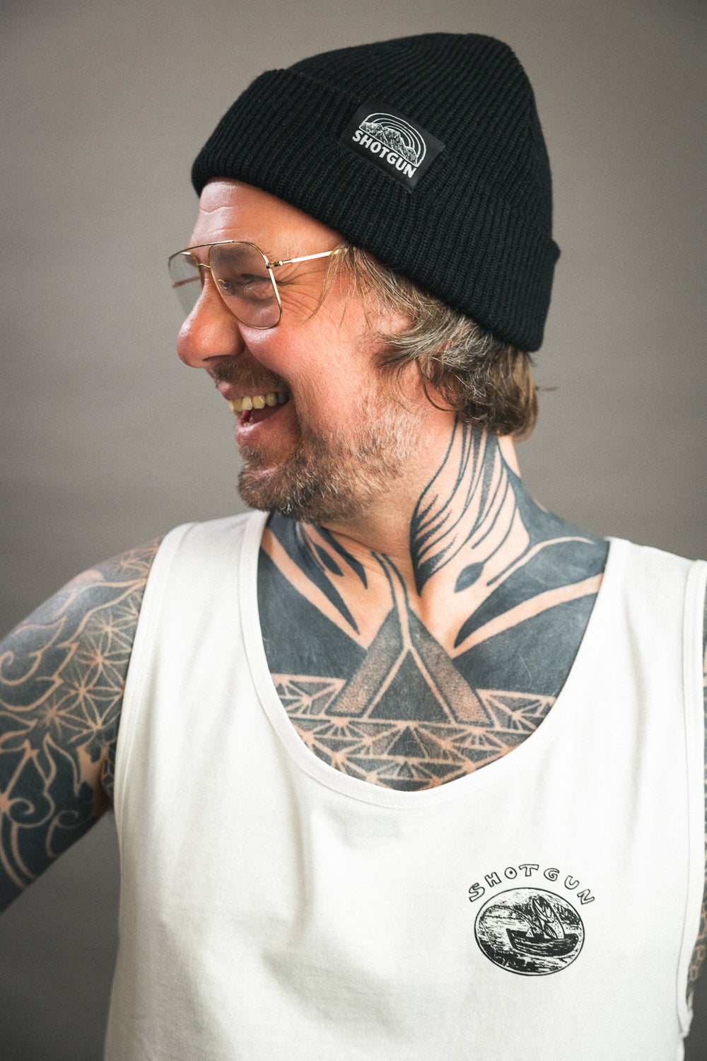 Débardeur de fusil de chasse | TE Fopper