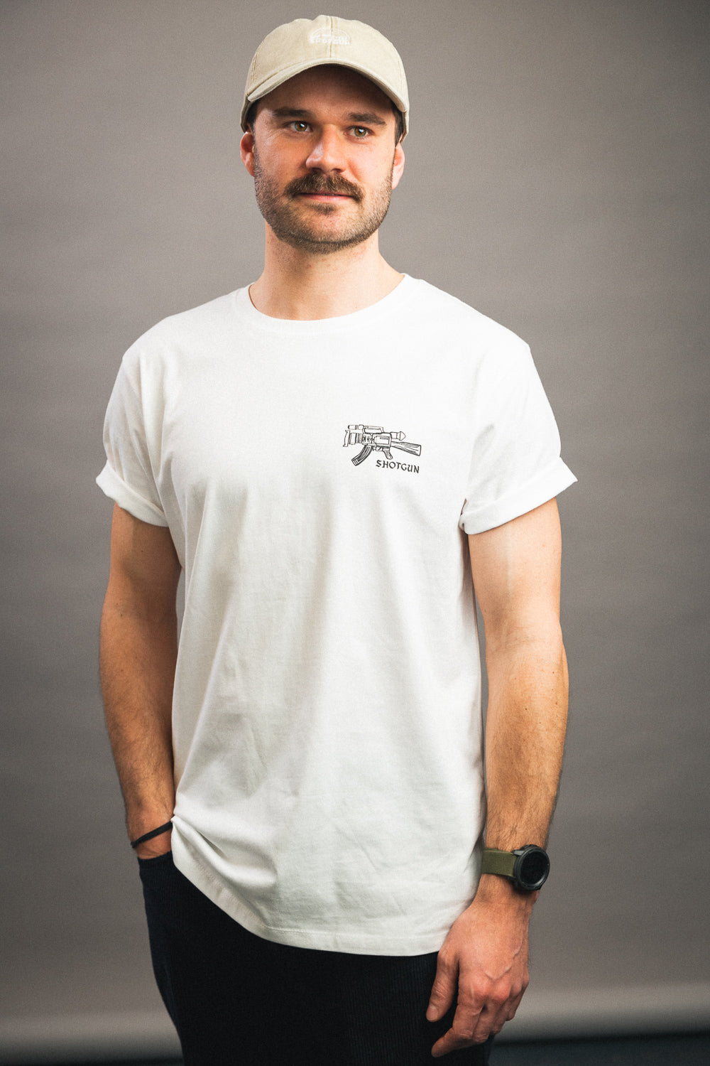 Shotgun T-Shirt | Motte