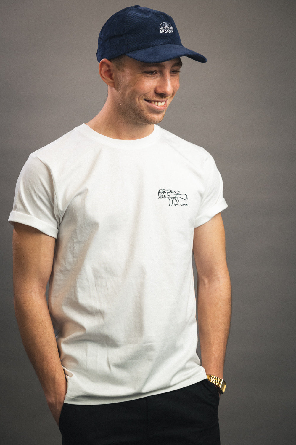 Shotgun T-Shirt | Look I Look