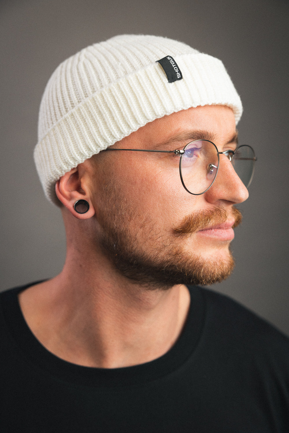 Shotgun Beanie Cycle | SG Mini Logo