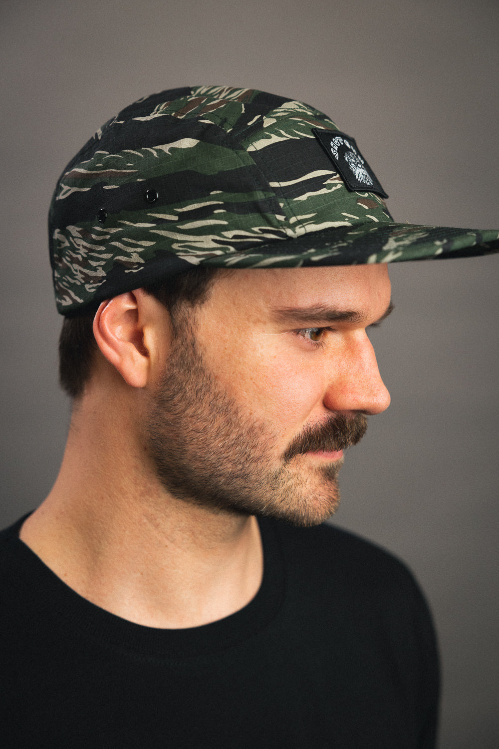 Shotgun 5-Panel Cap | Harry Otter