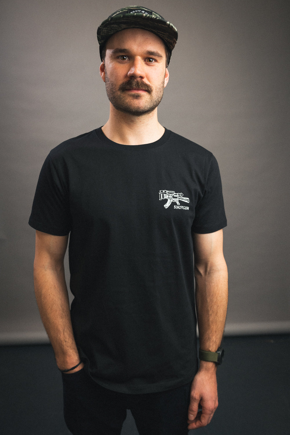 Shotgun T-Shirt | Motte