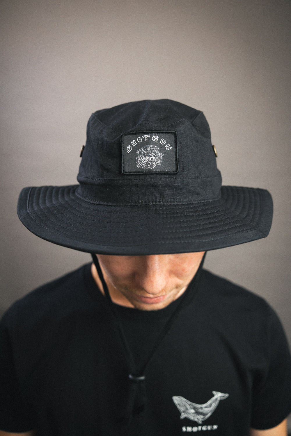 Shotgun Angler Hat | Harry Otter