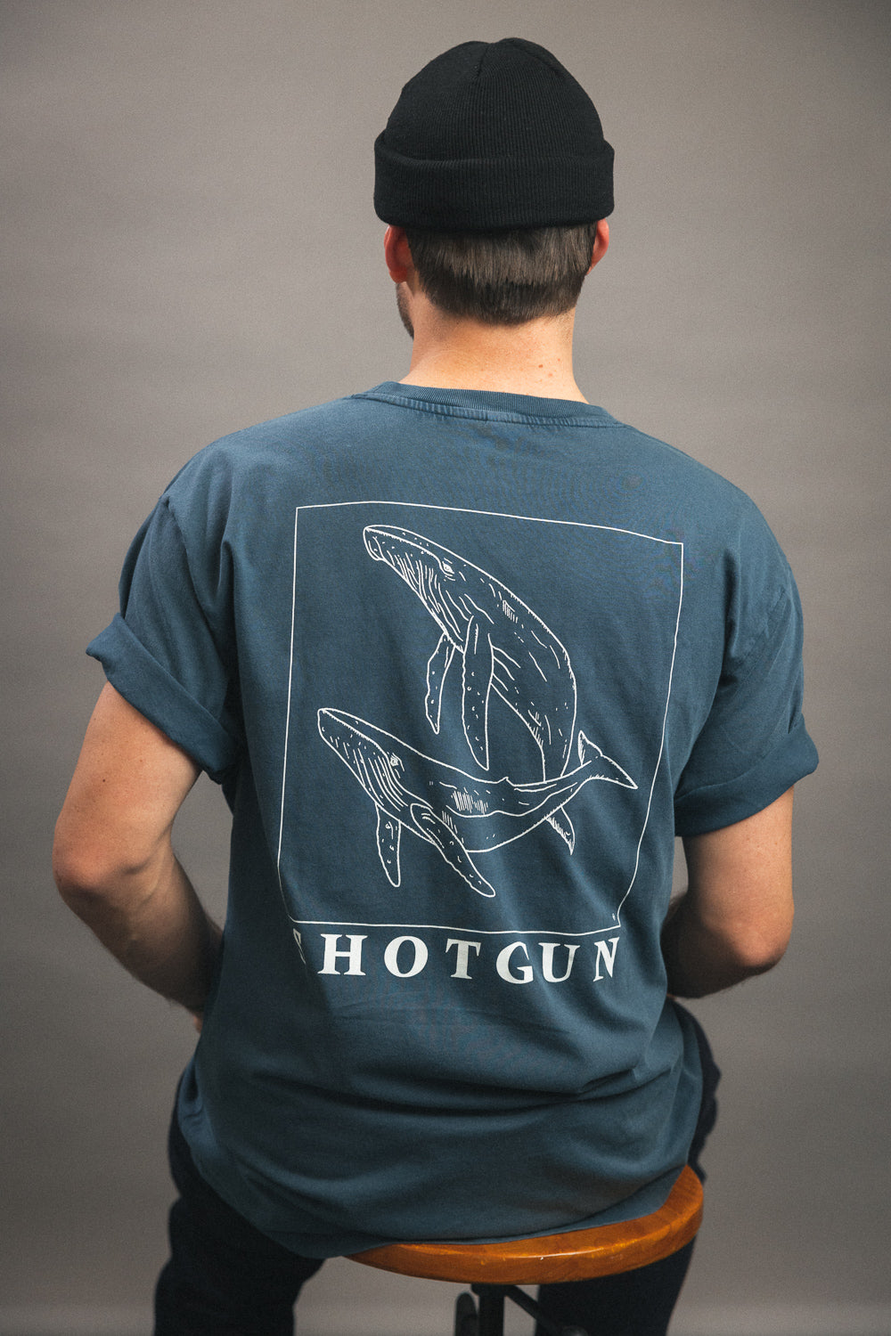 Shotgun Loose T-Shirt | Wale