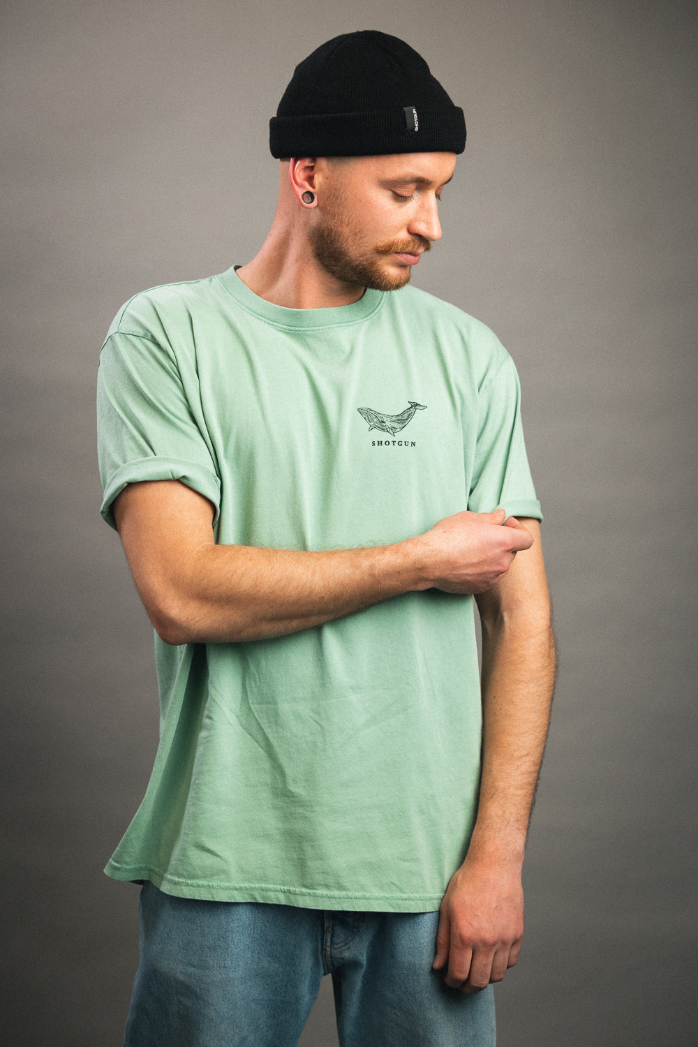 Shotgun Loose T-Shirt | Wale